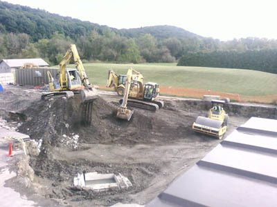 C2G Tank Removal, NY