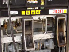 gas station compliance